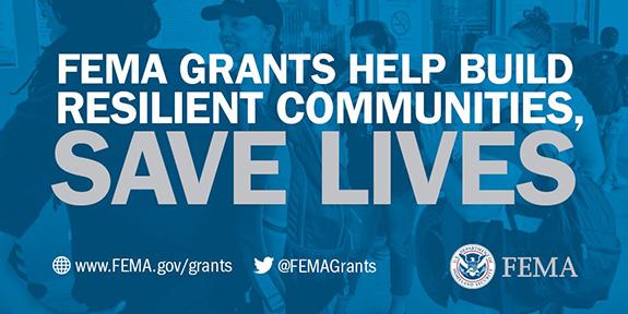 FEMA Grants Help